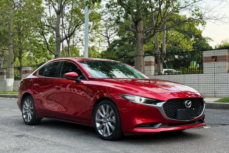 Used Mazda 3 Axela 2020 2.0L Automatic Zhiya Edition Exterior 7