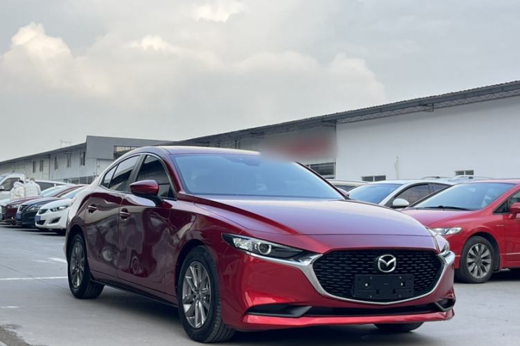 Used Mazda 3 Axela 2020 1.5L Automatic Zhiyue Sunroof Version Exterior 7