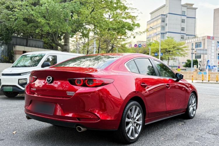 Used Mazda 3 Axela 2020 2.0L Automatic Zhiya Edition Exterior 8