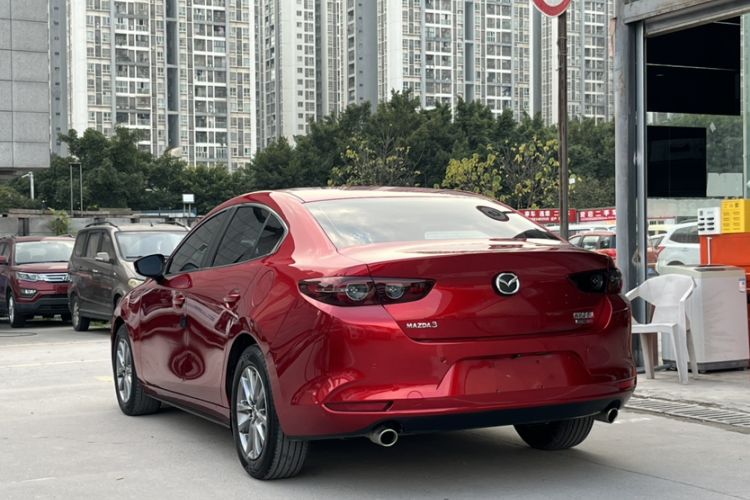 Used Mazda 3 Axela 2020 1.5L Automatic Zhiyue Sunroof Version Exterior 8