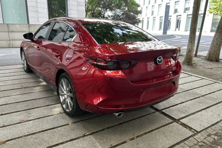 Used Mazda 3 Axela 2020 2.0L Automatic Zhiya Edition Exterior 8