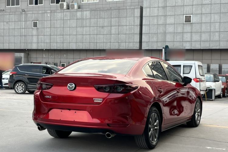 Used Mazda 3 Axela 2020 1.5L Automatic Zhiyue Sunroof Version Exterior 9