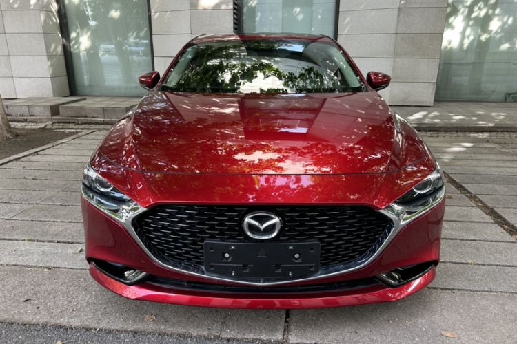Used Mazda 3 Axela 2020 2.0L Automatic Zhiya Edition Exterior 9