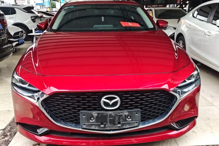 Used Mazda 3 Axela 2020 2.0L Automatic Zhiya Edition Front
