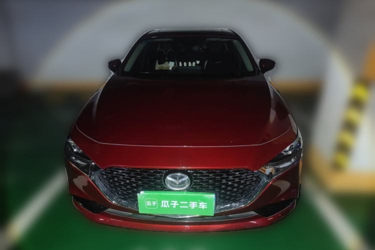Used Mazda 3 Axela 2020 2.0L Automatic Zhiya Edition Front