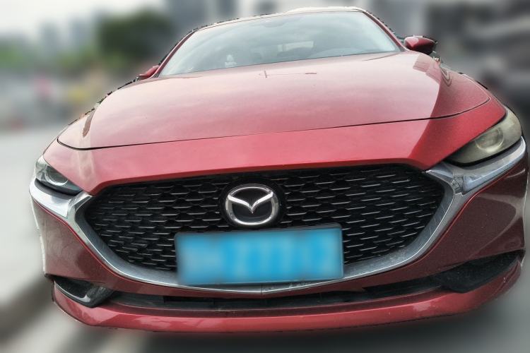 Used Mazda 3 Axela 2020 2.0L Automatic Zhiya Edition Front