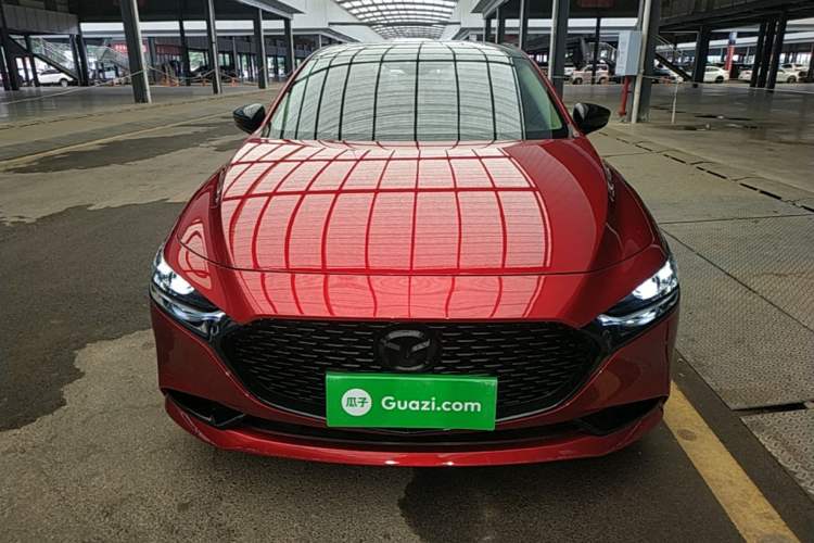 Used Mazda 3 Axela 2020 2.0L Automatic Zhiya Edition Front