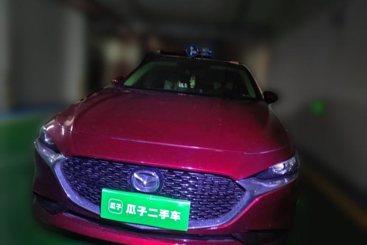 Used Mazda 3 Axela 2020 2.0L Automatic Zhiya Edition Front