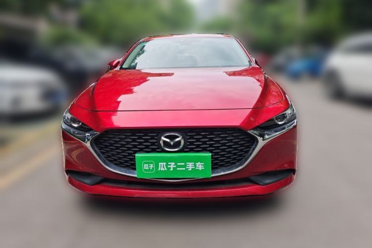 Used Mazda 3 Axela 2020 1.5L Automatic ZhiMei Edition Front