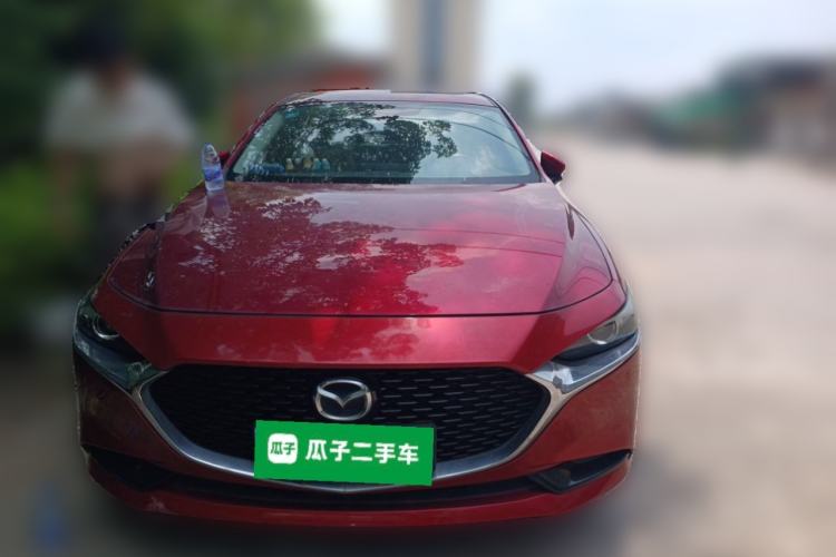 Used Mazda 3 Axela 2020 2.0L Automatic Zhiya Edition Front