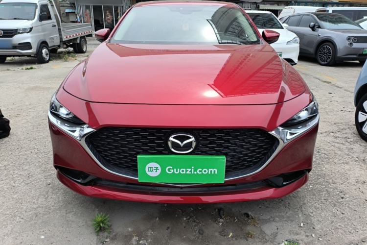 Used Mazda 3 Axela 2020 2.0L Automatic Zhiya Edition Front
