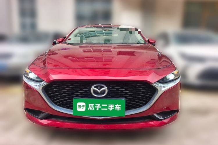 Used Mazda 3 Axela 2020 2.0L Automatic ZhiXuan Edition Front