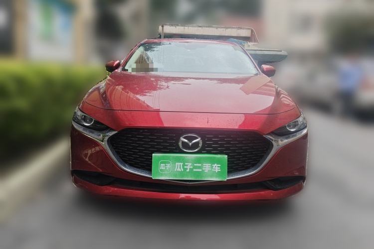 Used Mazda 3 Axela 2020 2.0L Automatic Zhiya Edition Front