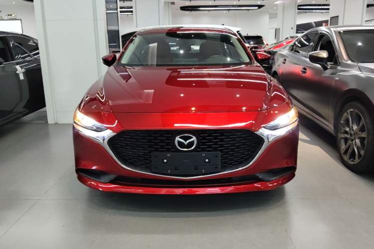 Used Mazda 3 Axela 2020 1.5L Automatic Zhiyue Sunroof Version Front