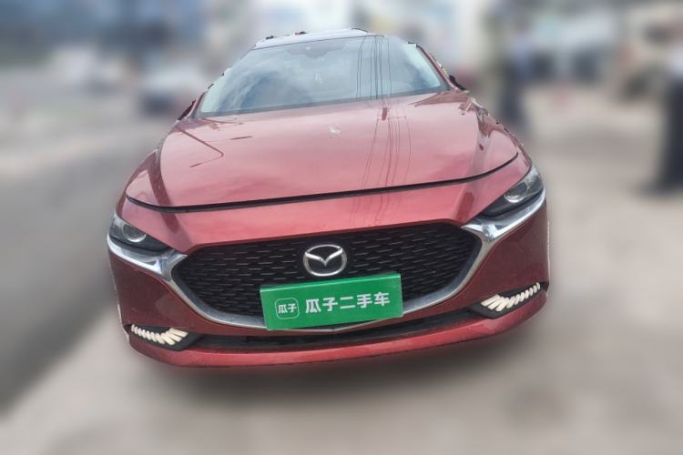 Used Mazda 3 Axela 2020 2.0L Automatic ZhiXuan Edition Front