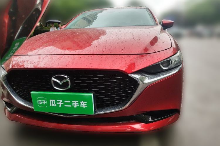 Used Mazda 3 Axela 2020 2.0L Automatic ZhiXuan Edition Front