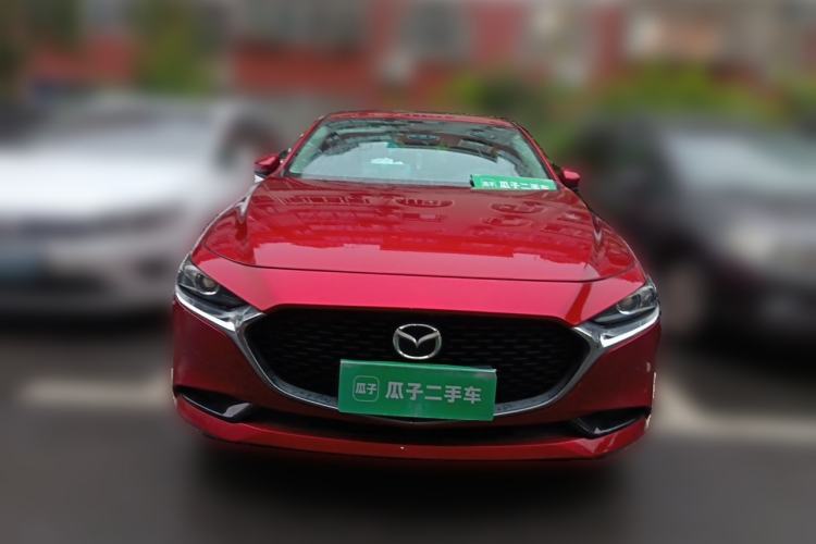 Used Mazda 3 Axela 2020 2.0L Automatic Zhiya Edition Front