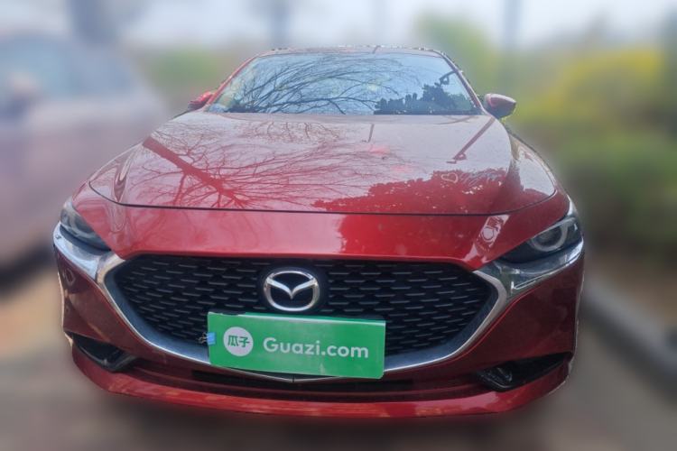 Used Mazda 3 Axela 2020 2.0L Automatic Zhiya Edition Front