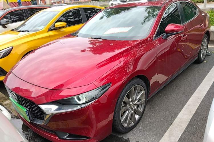 Used Mazda 3 Axela 2020 2.0L Automatic Zhiya Edition Front
