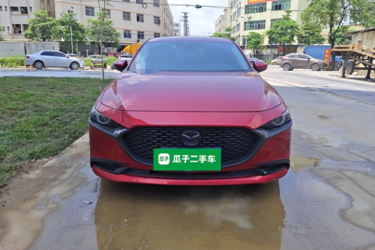 Used Mazda 3 Axela 2020 2.0L Automatic Zhiya Edition Front