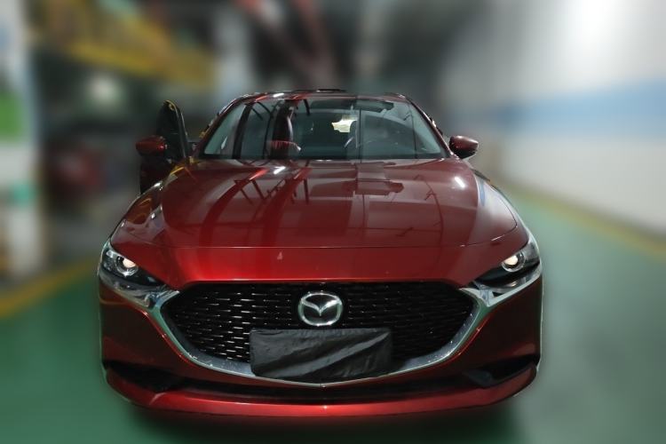 Used Mazda 3 Axela 2020 2.0L Automatic Zhiya Edition Front