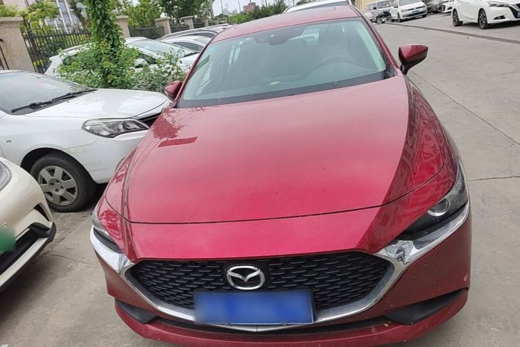 Used Mazda 3 Axela 2020 1.5L Automatic Zhiyue Sunroof Version Front