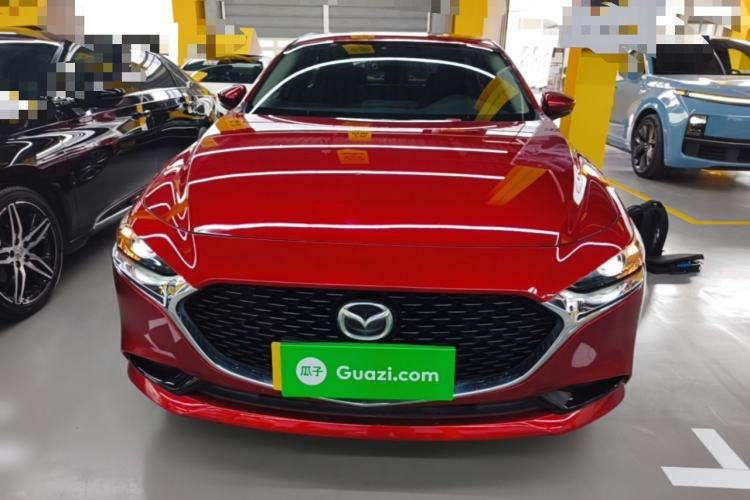 Used Mazda 3 Axela 2020 2.0L Automatic Zhiya Edition Front