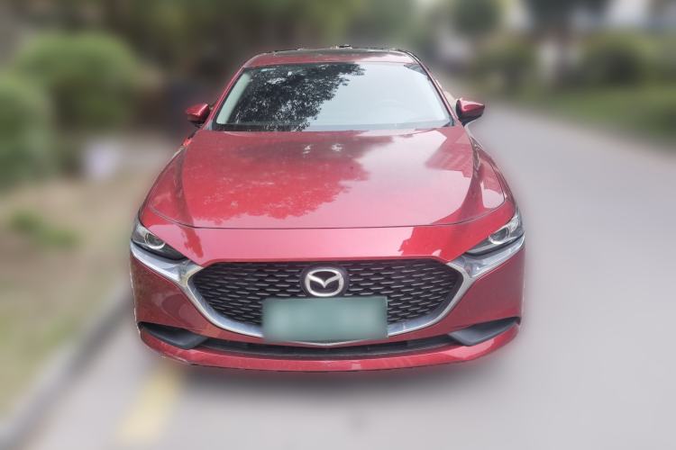 Used Mazda 3 Axela 2020 1.5L Automatic Luxury Version Front