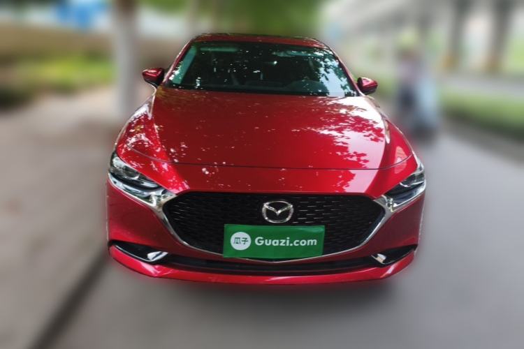 Used Mazda 3 Axela 2020 2.0L Automatic Zhiya Edition Front