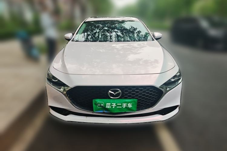 Used Mazda 3 Axela 2020 2.0L Automatic Zhiya Edition Front