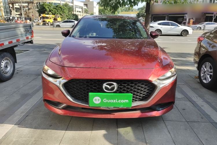 Used Mazda 3 Axela 2020 2.0L Automatic Zhiya Edition Front
