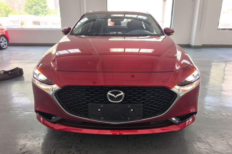 Used Mazda 3 Axela 2020 2.0L Automatic Zhiya Edition Front
