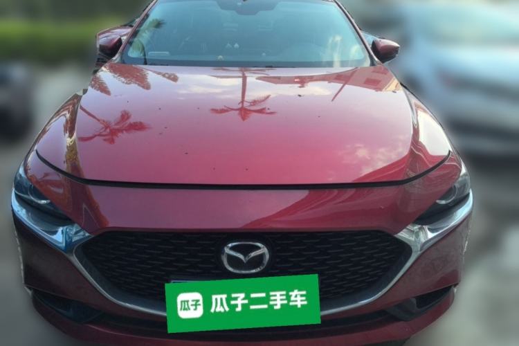 Used Mazda 3 Axela 2020 2.0L Automatic Luxury Version Front