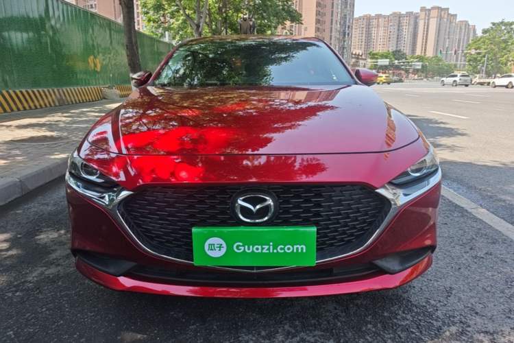 Used Mazda 3 Axela 2020 1.5L Automatic ZhiMei Edition Front