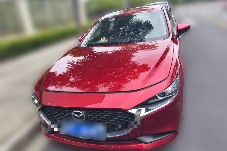 Used Mazda 3 Axela 2020 1.5L Automatic ZhiMei Edition Front