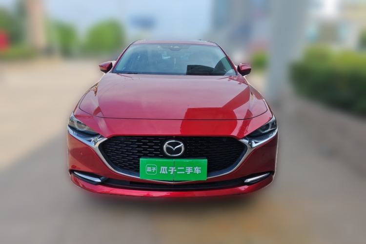 Used Mazda 3 Axela 2020 2.0L X Compression Ignition Prestige Version Front