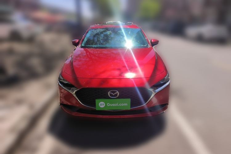 Used Mazda 3 Axela 2020 1.5L Automatic Luxury Version Front