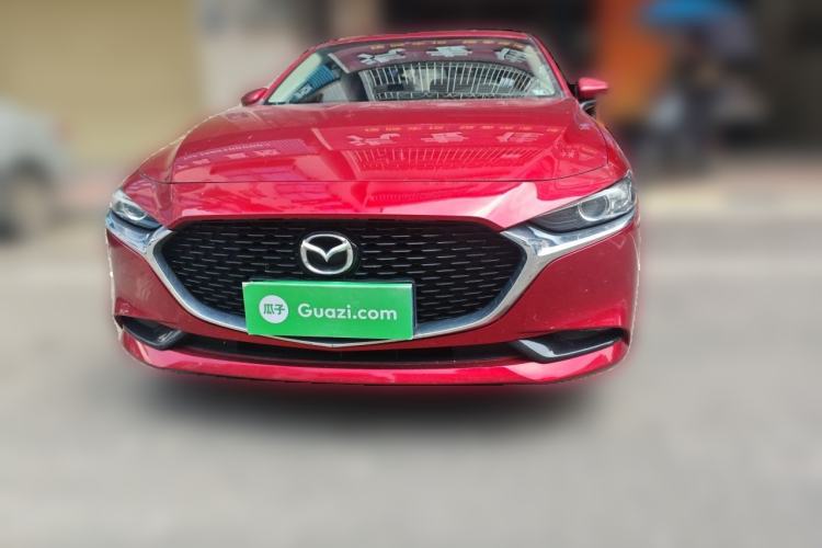 Used Mazda 3 Axela 2020 2.0L Automatic Zhiya Edition Front