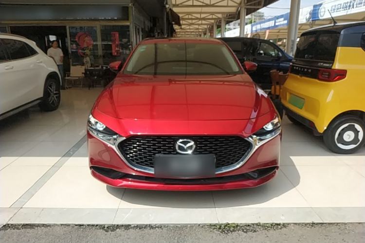 Used Mazda 3 Axela 2020 2.0L Automatic ZhiXuan Edition Front