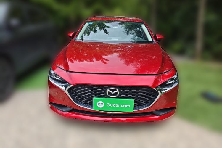 Used Mazda 3 Axela 2020 1.5L Automatic Luxury Version Front