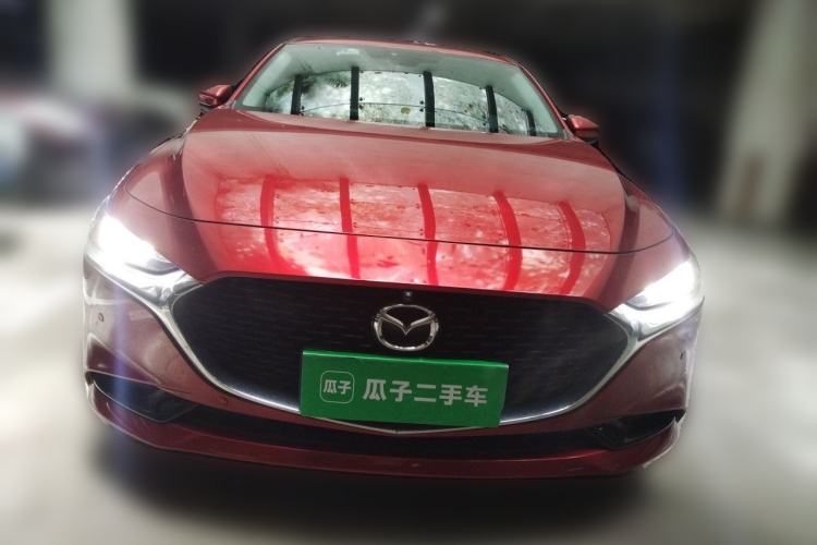 Used Mazda 3 Axela 2020 2.0L Automatic ZhiXuan Edition Front
