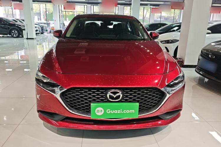 Used Mazda 3 Axela 2020 1.5L Automatic Luxury Version Front