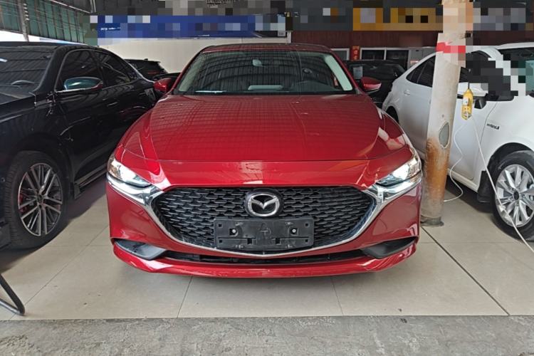 Used Mazda 3 Axela 2020 1.5L Automatic Luxury Version Front