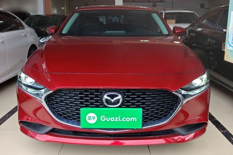 Used Mazda 3 Axela 2020 1.5L Automatic Luxury Version Front