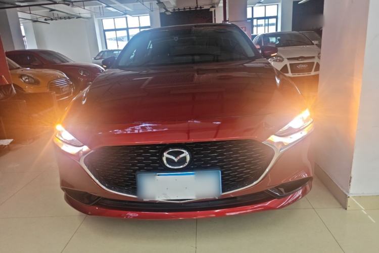 Used Mazda 3 Axela 2020 2.0L Automatic Zhiya Edition Front