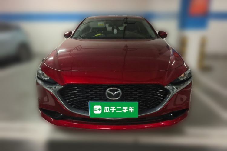 Used Mazda 3 Axela 2020 2.0L Automatic ZhiXuan Edition Front