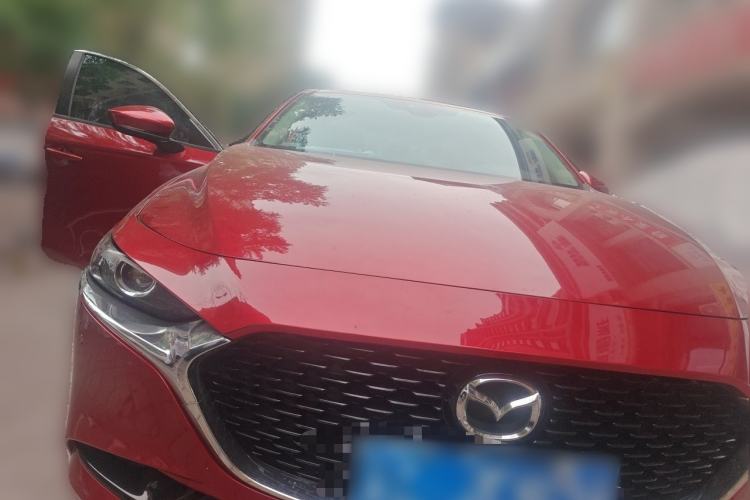 Used Mazda 3 Axela 2020 2.0L Automatic Zhiya Edition Front