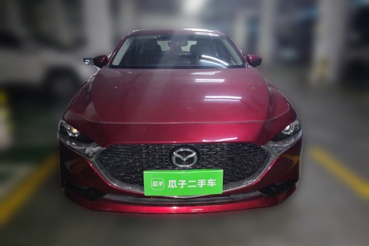 Used Mazda 3 Axela 2020 2.0L Automatic Zhiya Edition Front