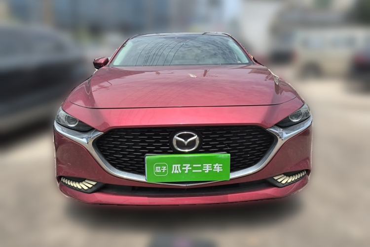 Used Mazda 3 Axela 2020 2.0L Automatic Zhiya Edition Front