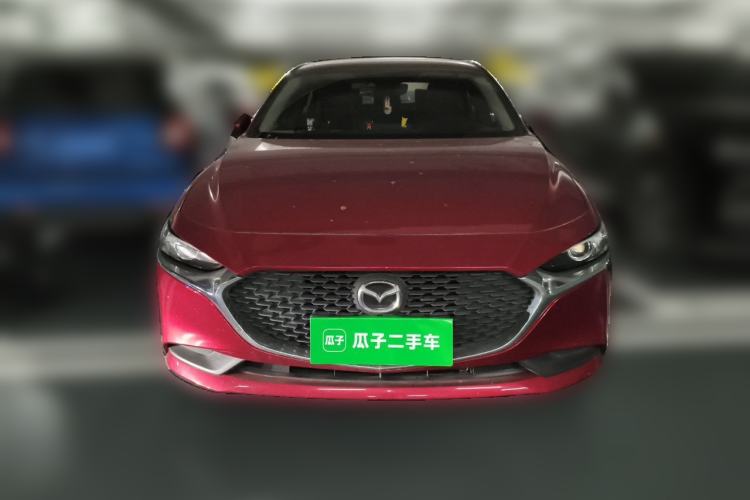 Used Mazda 3 Axela 2020 1.5L Automatic ZhiMei Edition Front